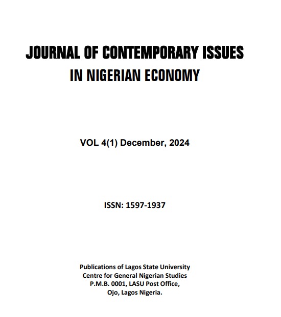 VOL 4(1) December, 2024